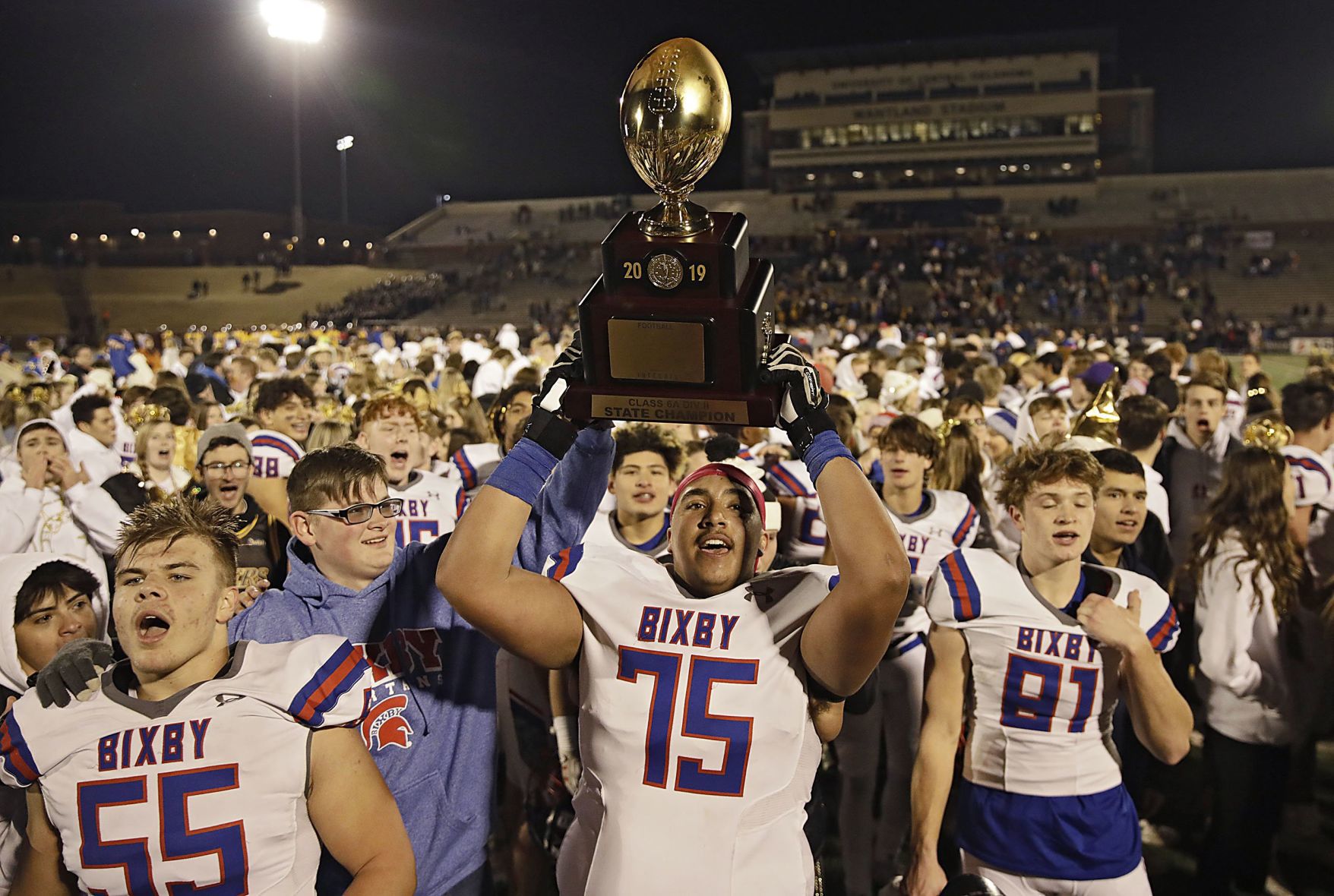 BIXBY vs. STILLWATER